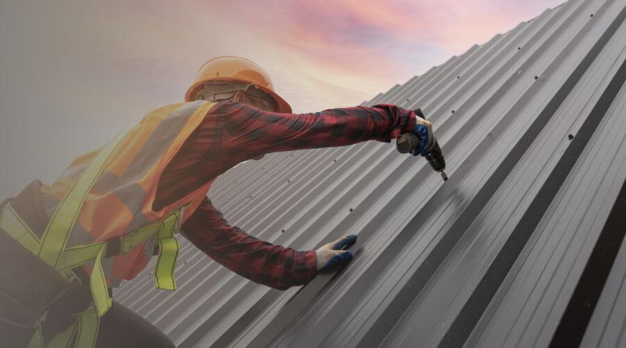 Professional residential roofers in New London, NC